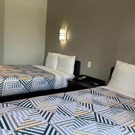 Motel 6-Mission, Tx Dış mekan fotoğraf