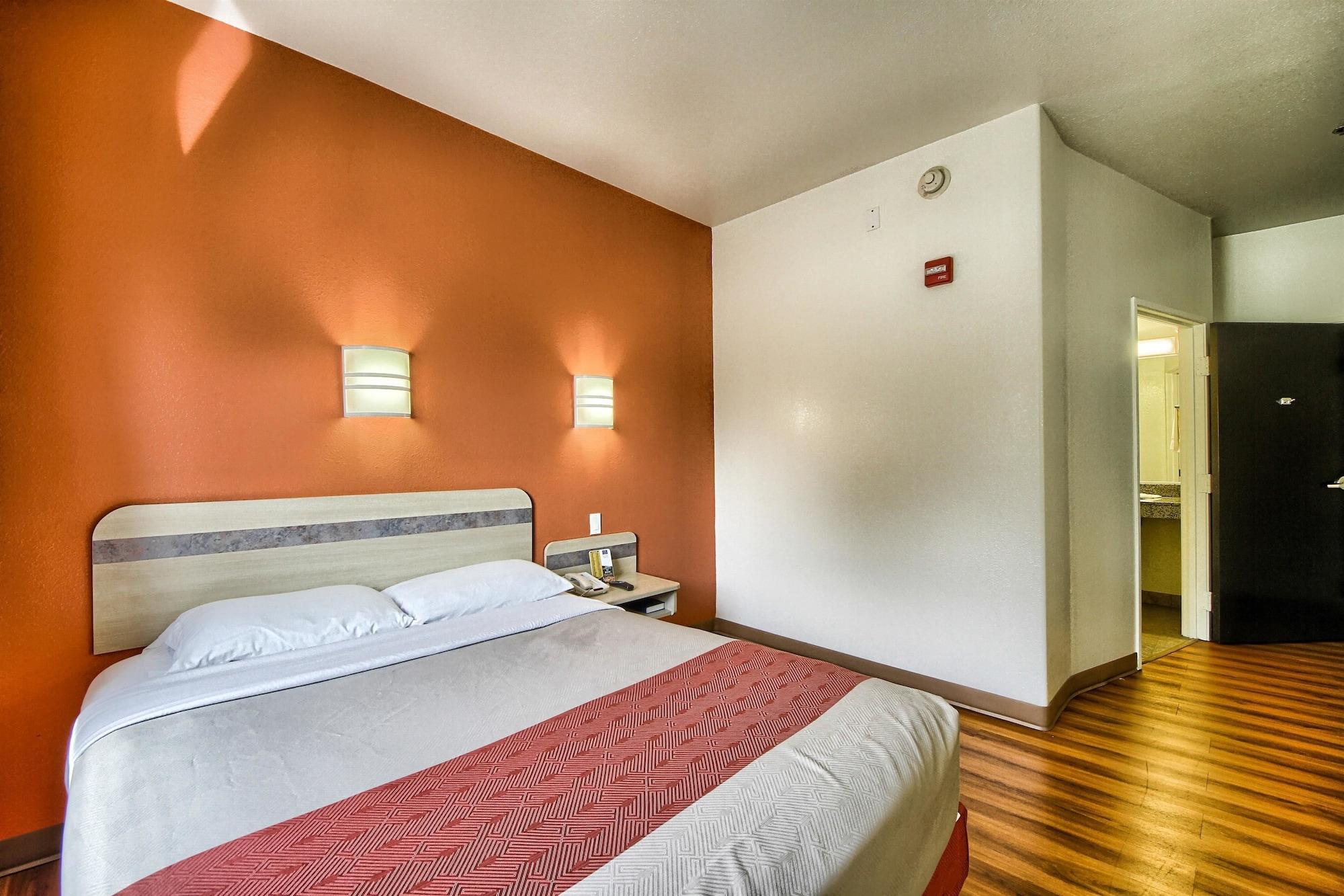 Motel 6-Mission, Tx Dış mekan fotoğraf