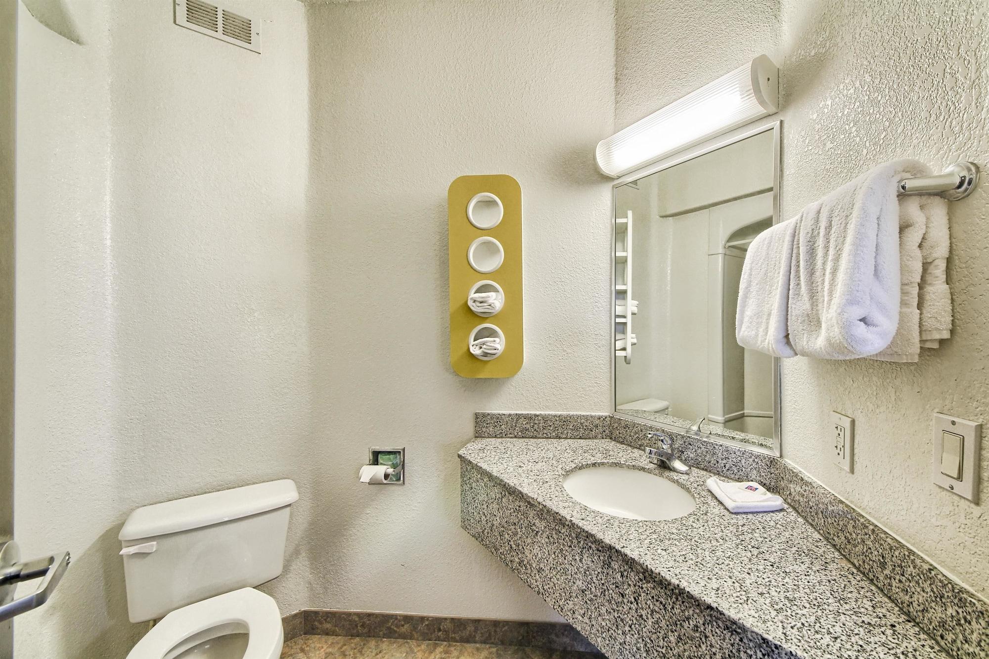 Motel 6-Mission, Tx Dış mekan fotoğraf