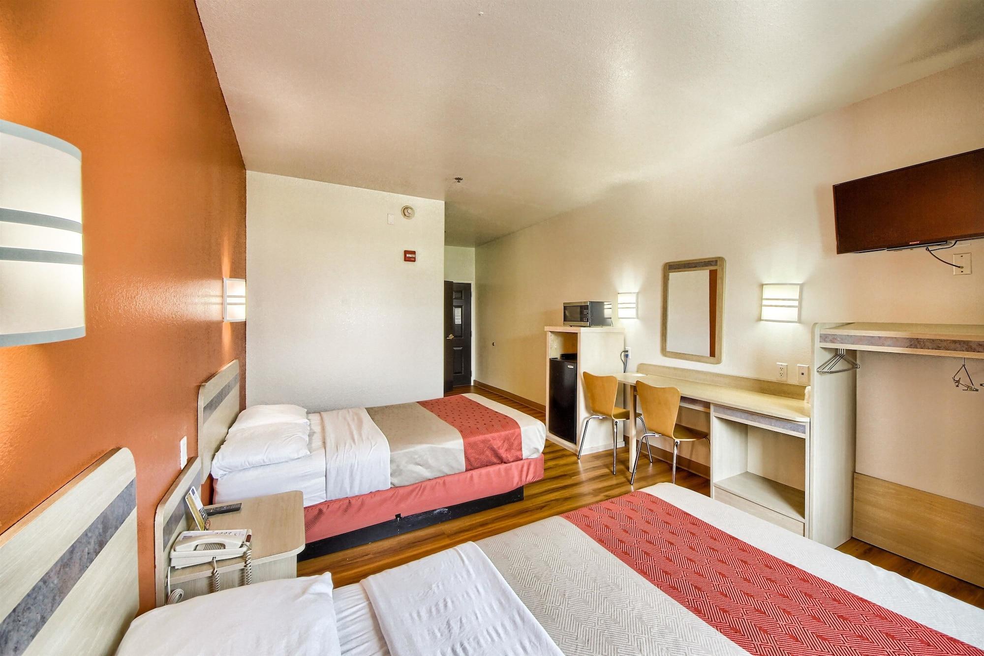 Motel 6-Mission, Tx Dış mekan fotoğraf