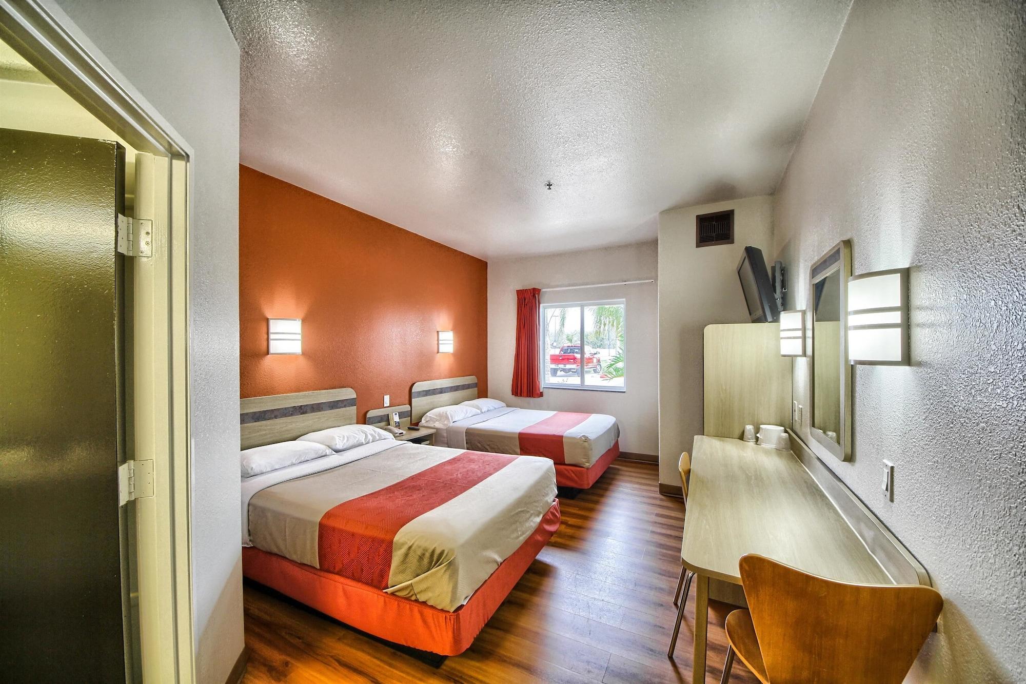 Motel 6-Mission, Tx Dış mekan fotoğraf