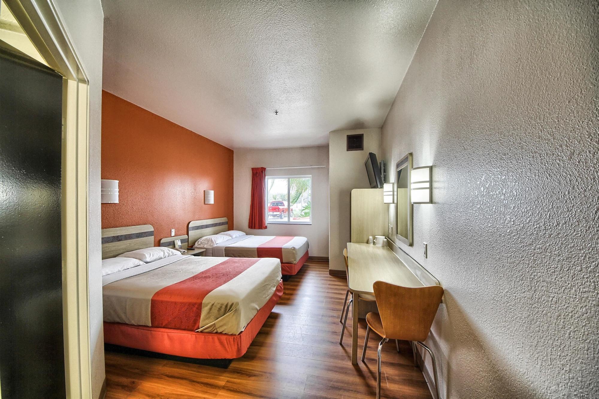 Motel 6-Mission, Tx Dış mekan fotoğraf