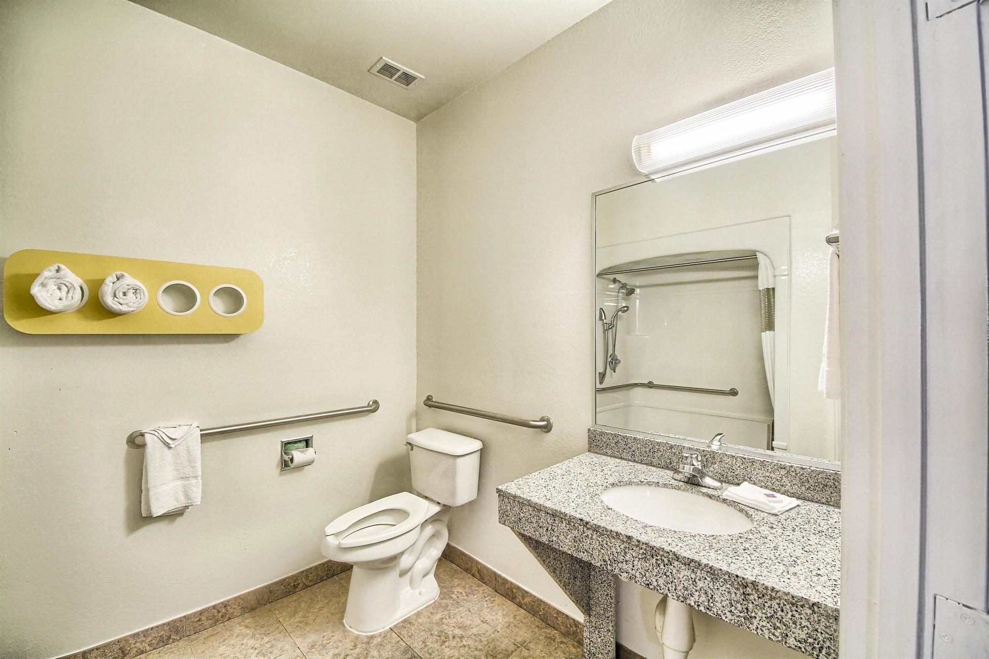 Motel 6-Mission, Tx Dış mekan fotoğraf