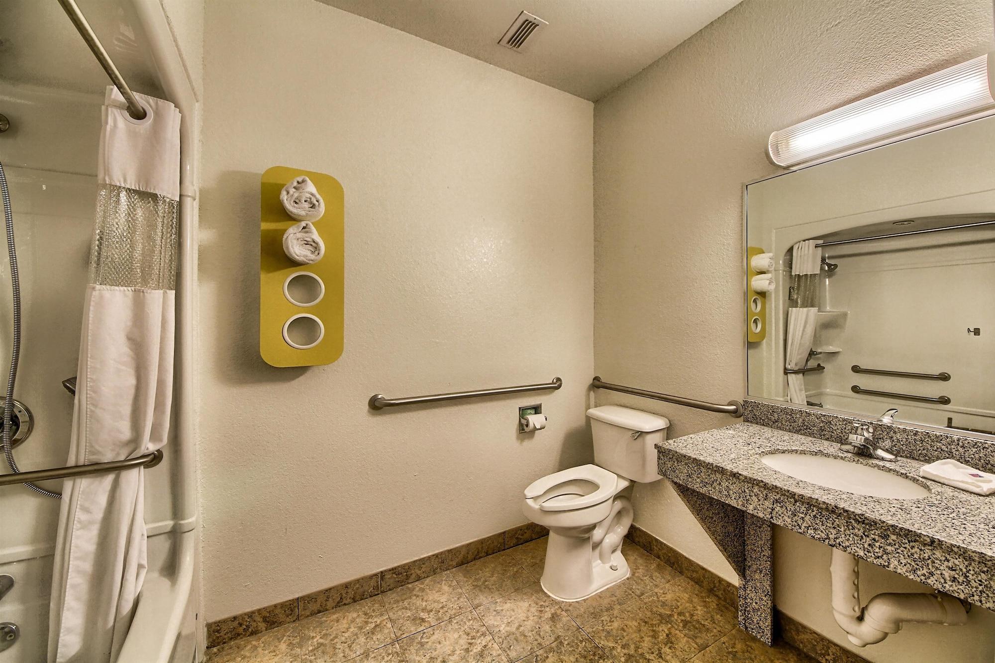 Motel 6-Mission, Tx Dış mekan fotoğraf