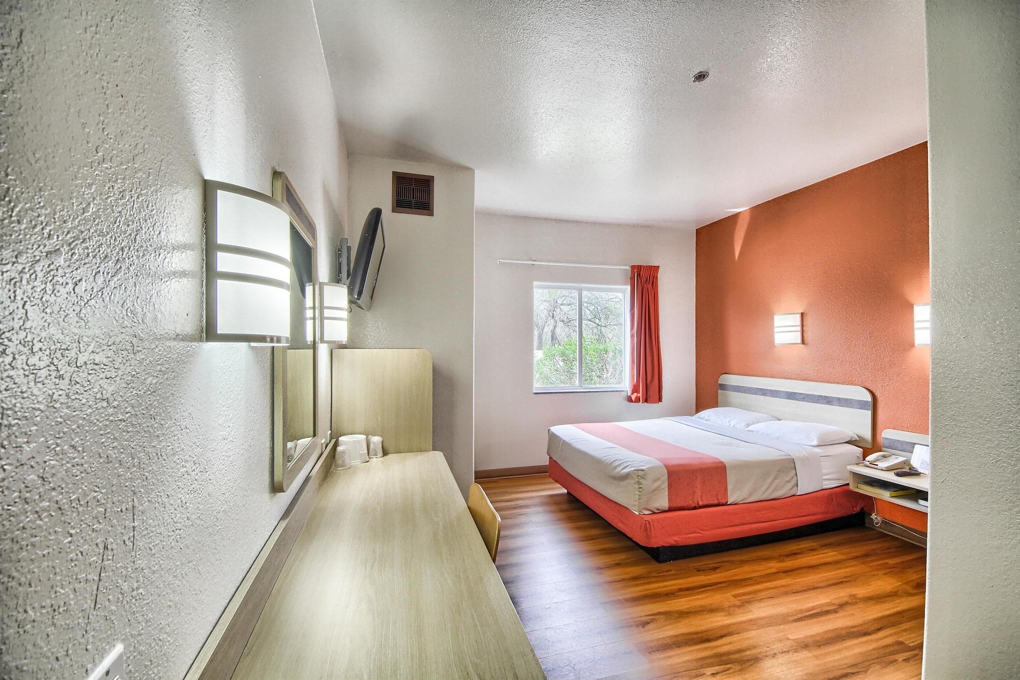 Motel 6-Mission, Tx Dış mekan fotoğraf