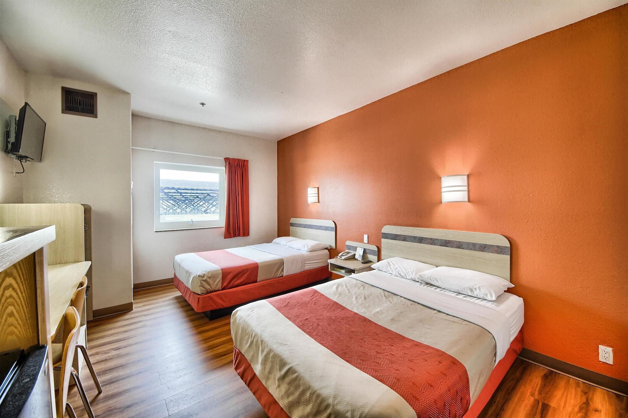 Motel 6-Mission, Tx Dış mekan fotoğraf