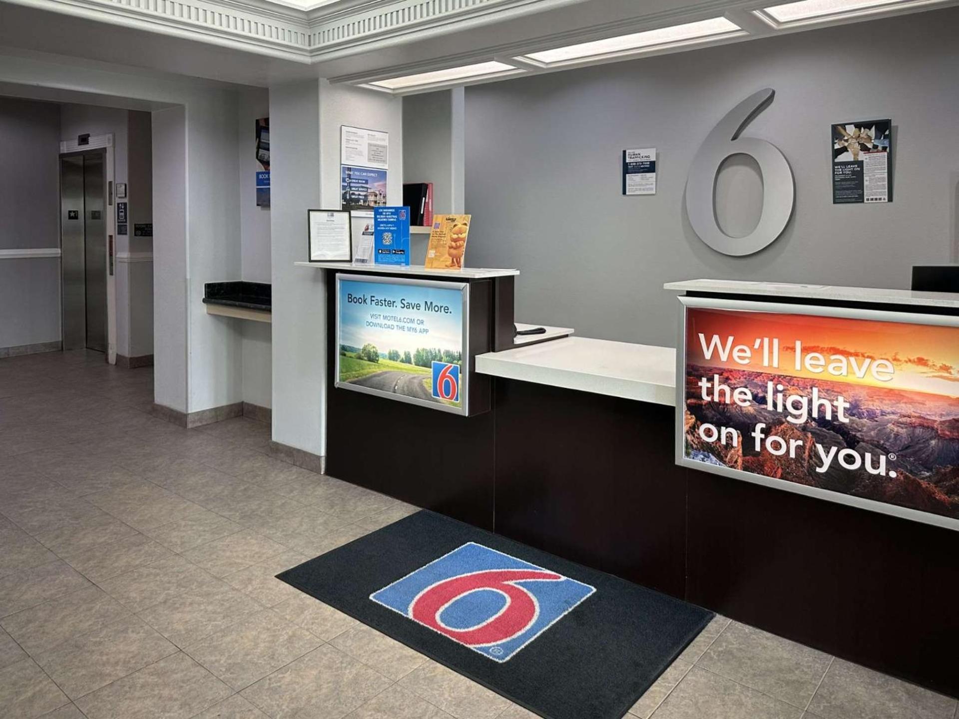 Motel 6-Mission, Tx Dış mekan fotoğraf