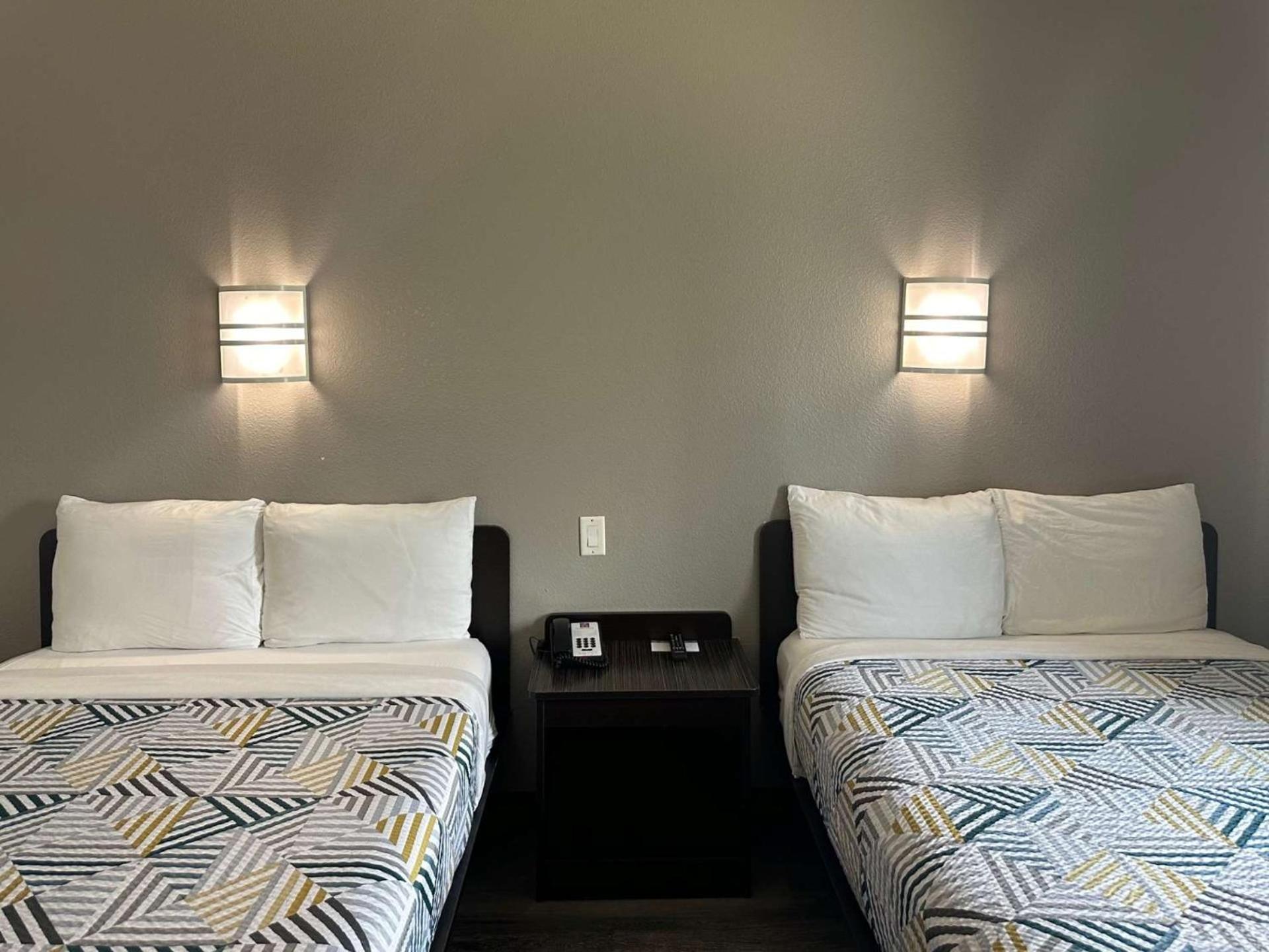Motel 6-Mission, Tx Dış mekan fotoğraf