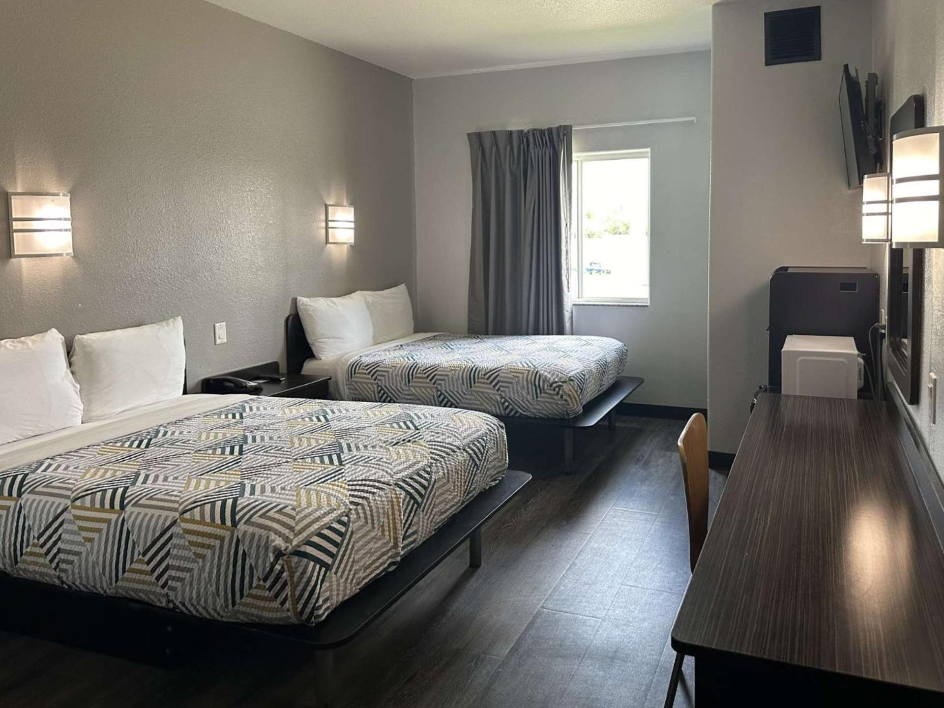 Motel 6-Mission, Tx Dış mekan fotoğraf