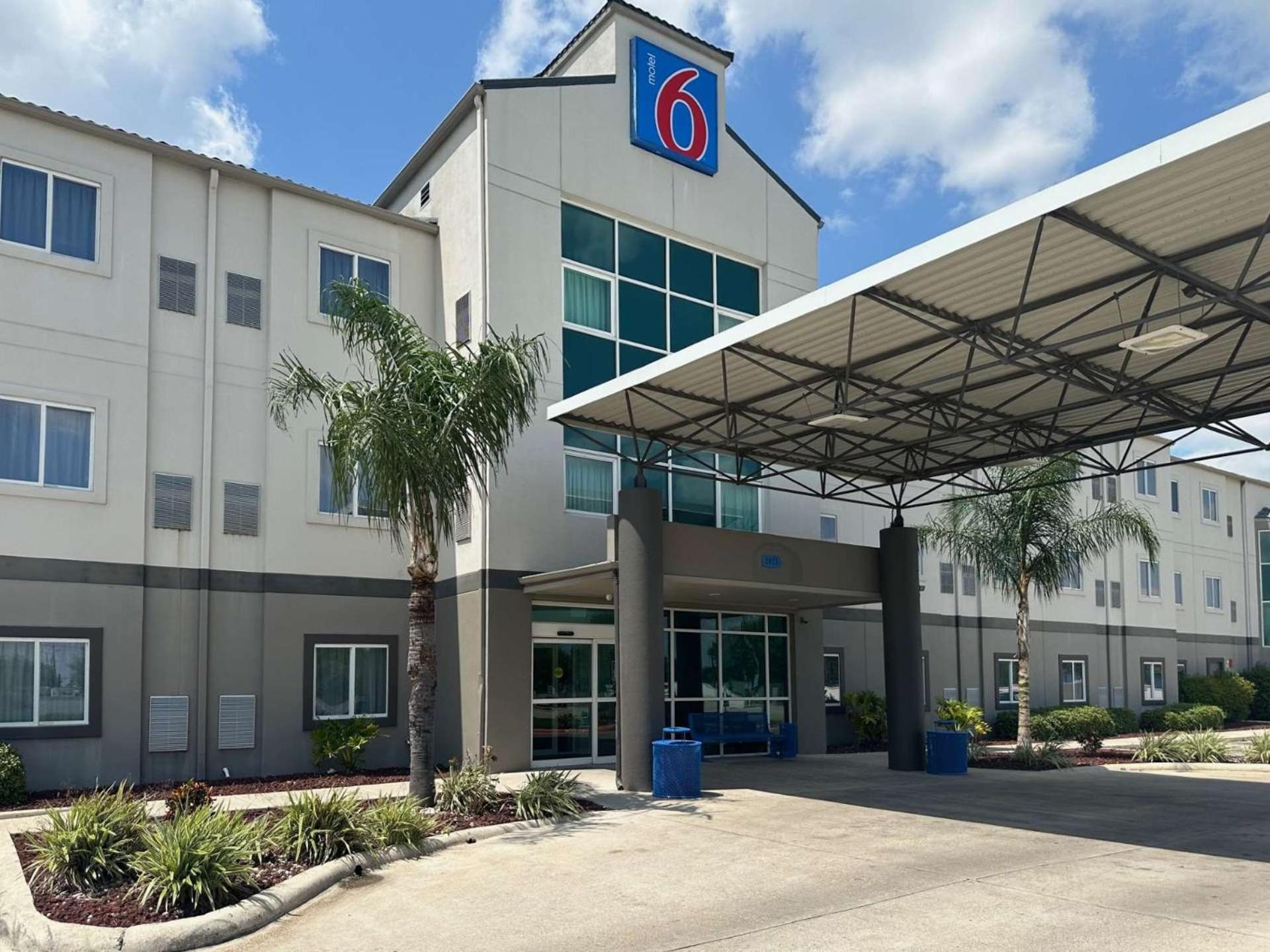 Motel 6-Mission, Tx Dış mekan fotoğraf