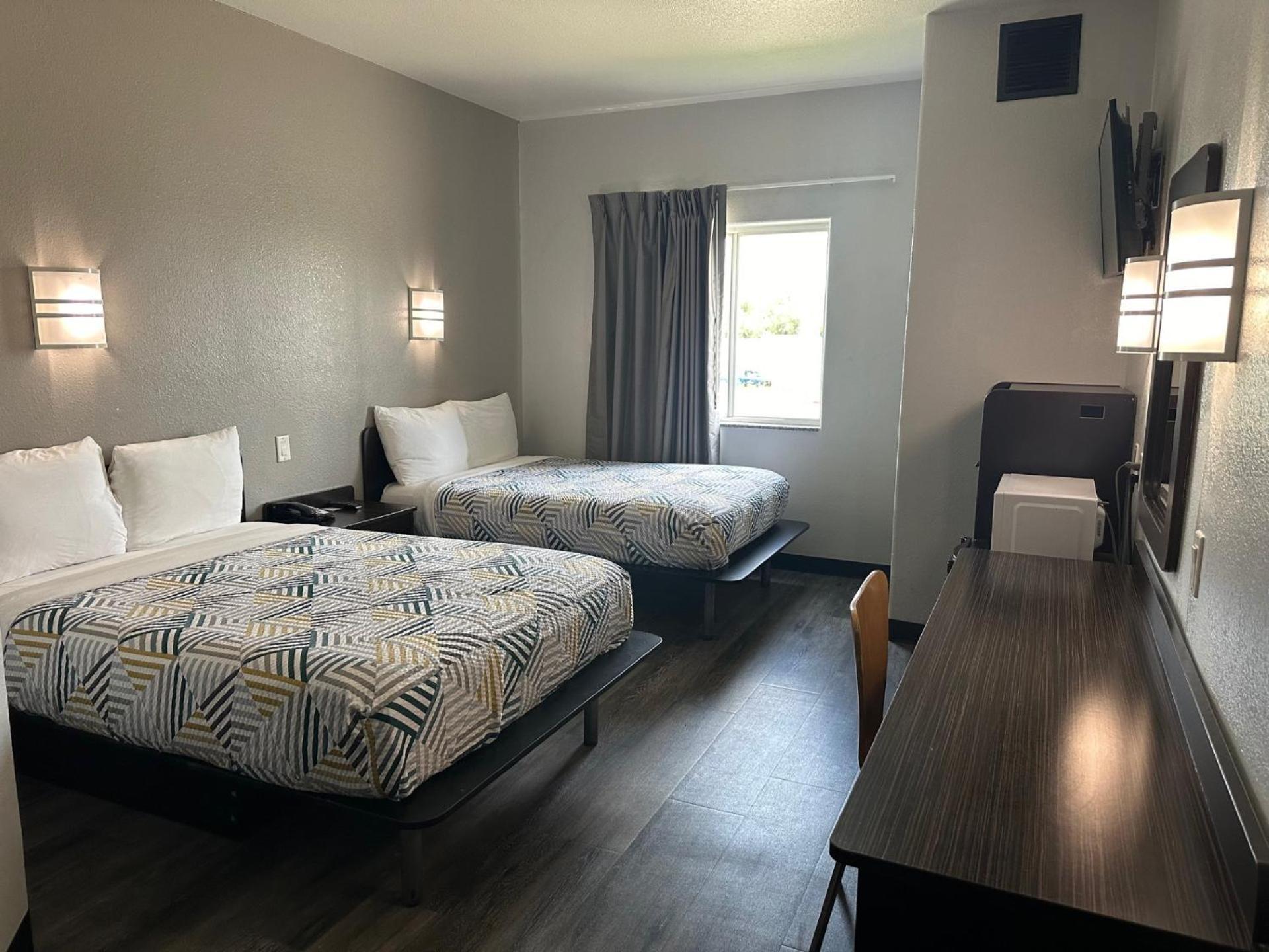 Motel 6-Mission, Tx Dış mekan fotoğraf