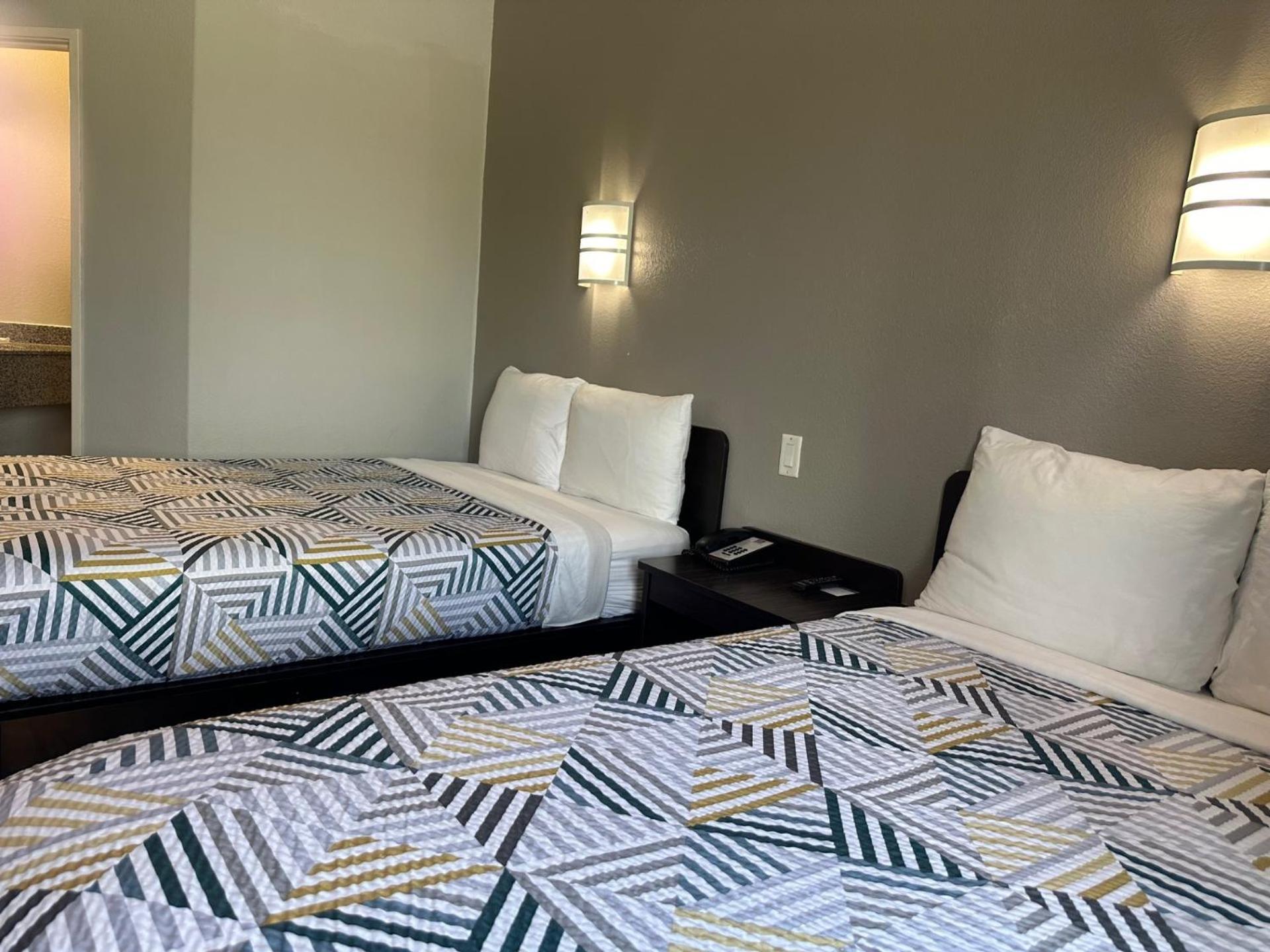 Motel 6-Mission, Tx Dış mekan fotoğraf