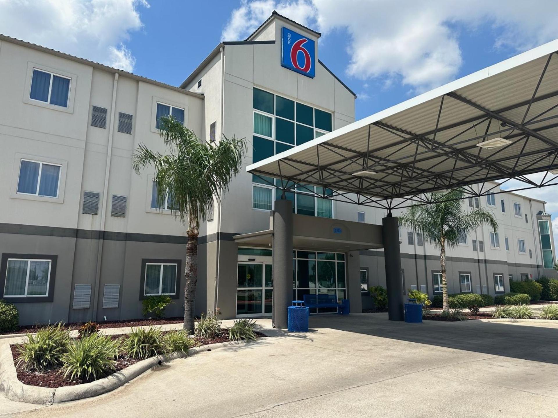 Motel 6-Mission, Tx Dış mekan fotoğraf