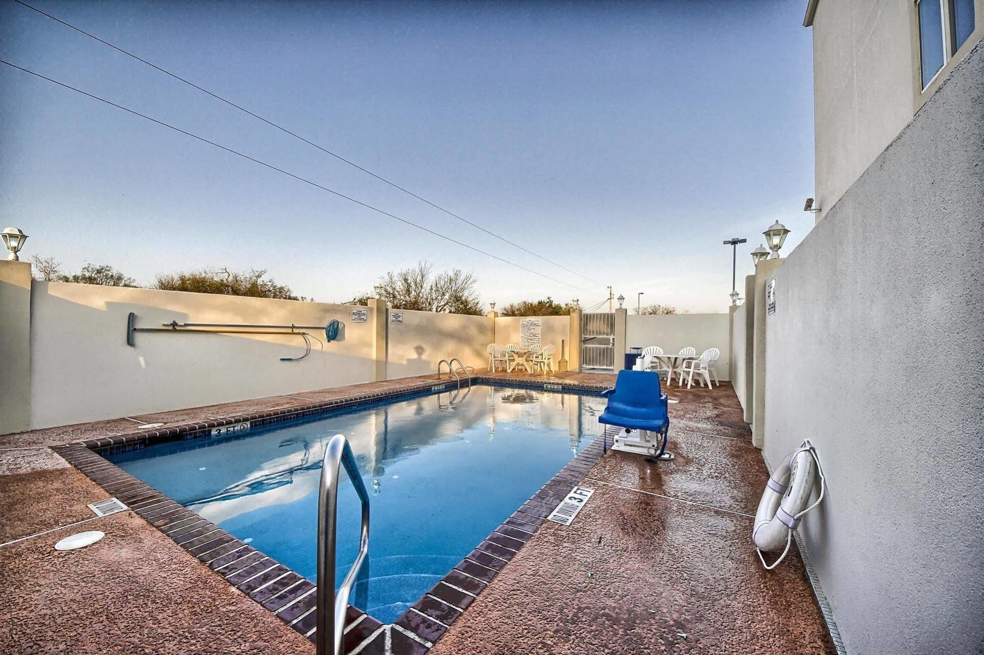 Motel 6-Mission, Tx Dış mekan fotoğraf