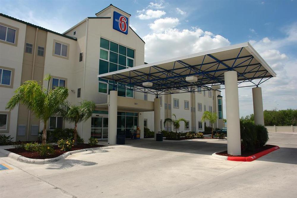 Motel 6-Mission, Tx Olanaklar fotoğraf