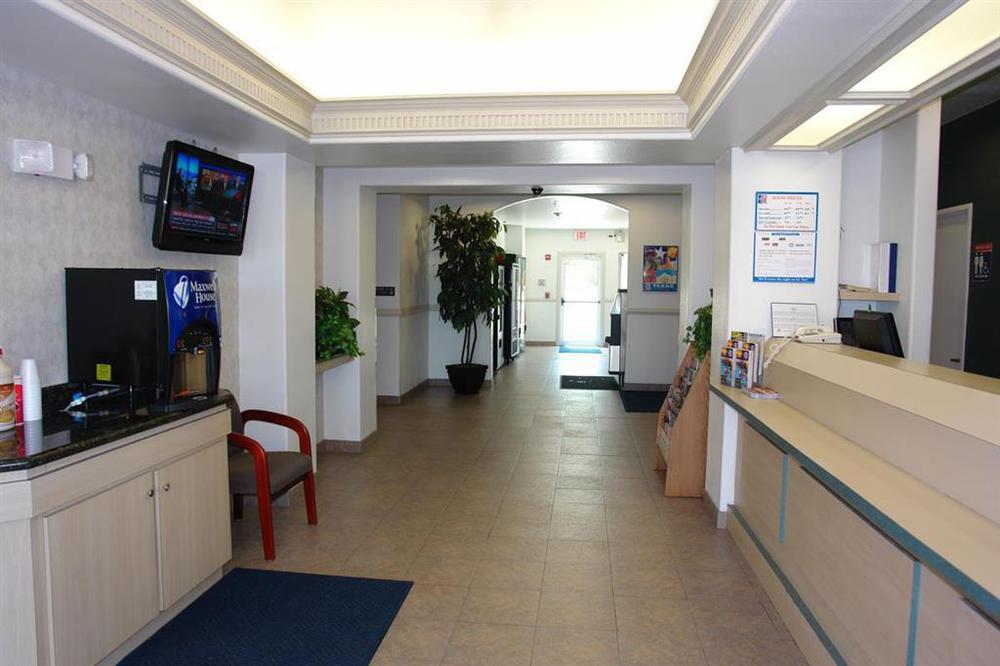 Motel 6-Mission, Tx İç mekan fotoğraf