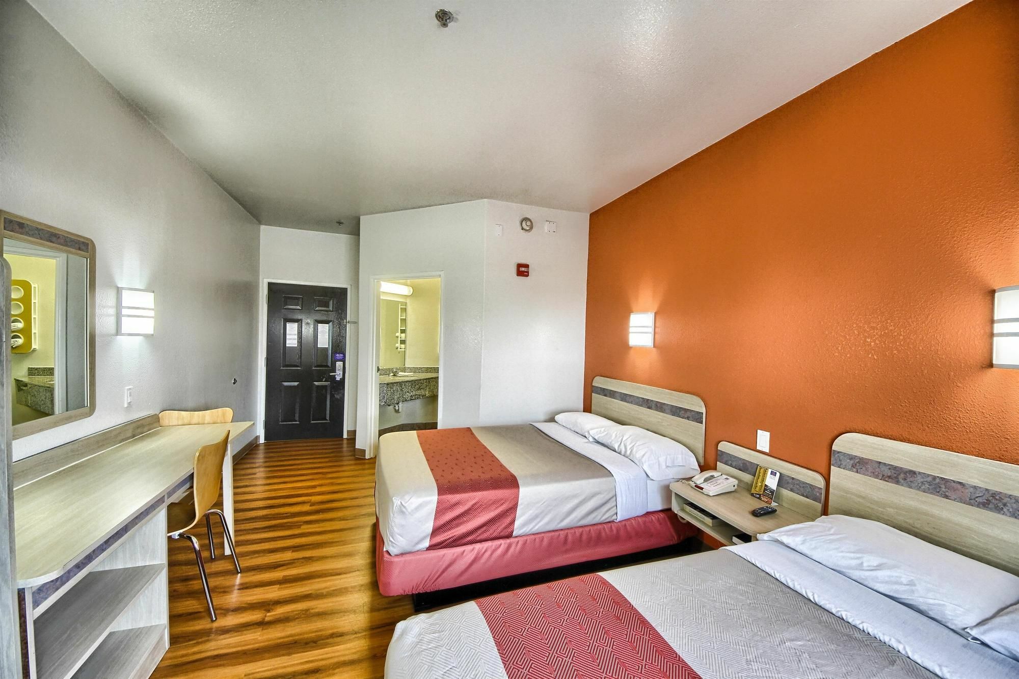 Motel 6-Mission, Tx Dış mekan fotoğraf